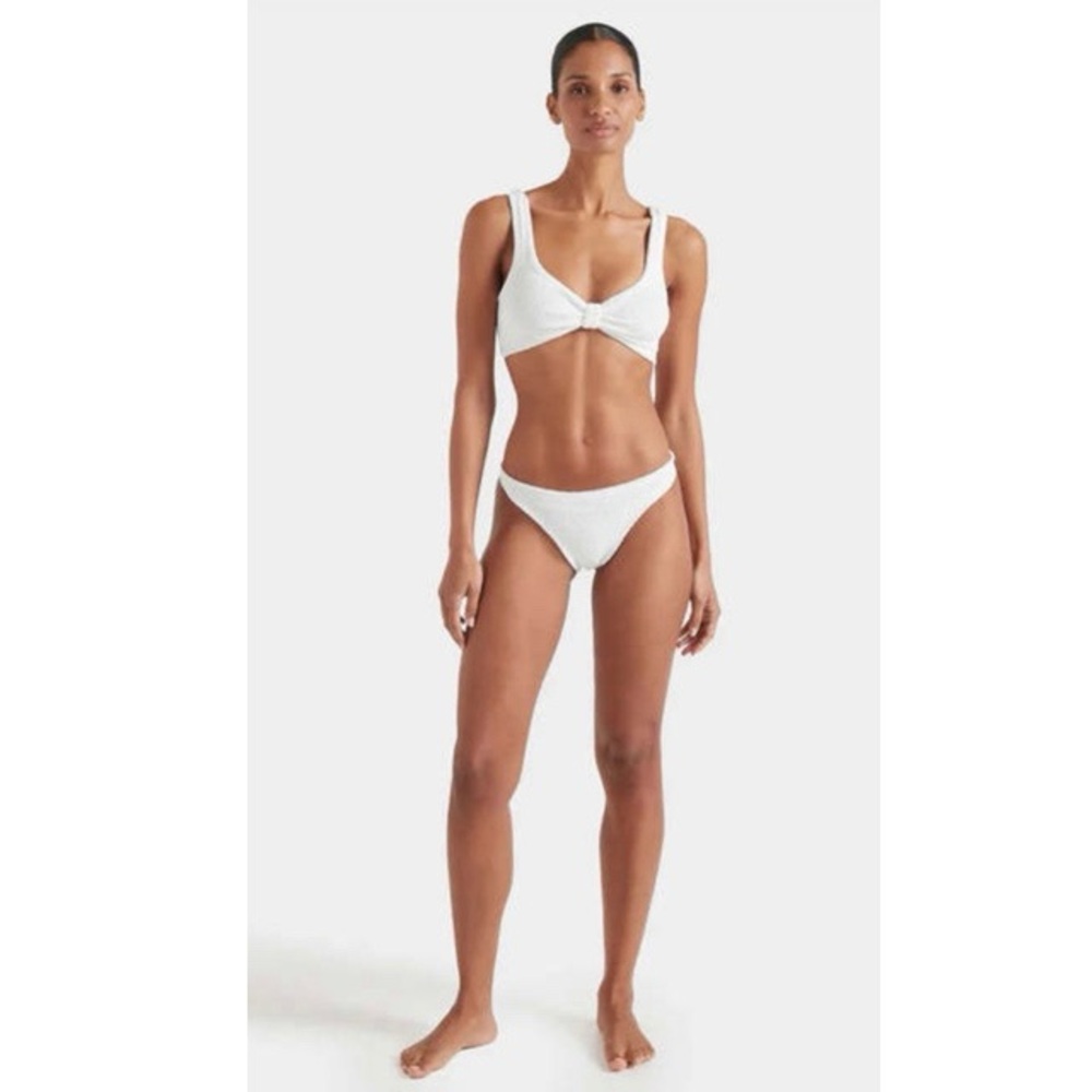 Hunza G | Bonnie Bikini Set